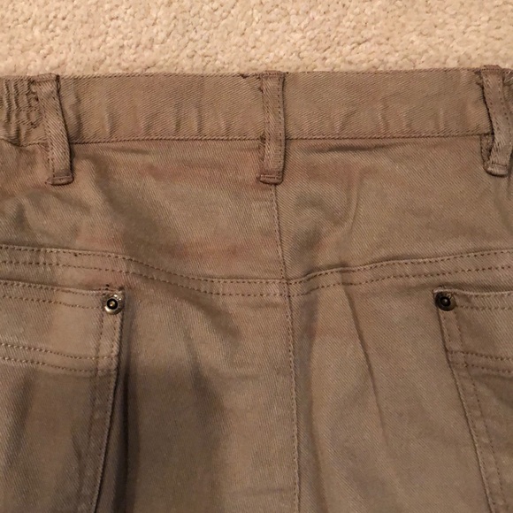 Elisabeth petite Sz 18p khaki - Picture 4 of 5